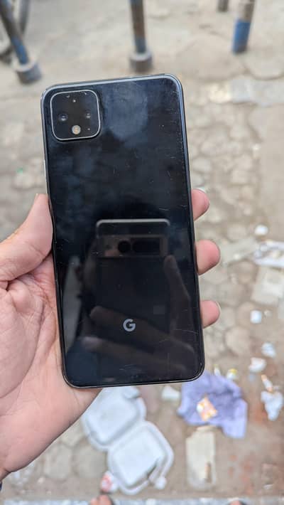Google 4XL 64GB (PTA) All Genuine Pack No Open No Repair