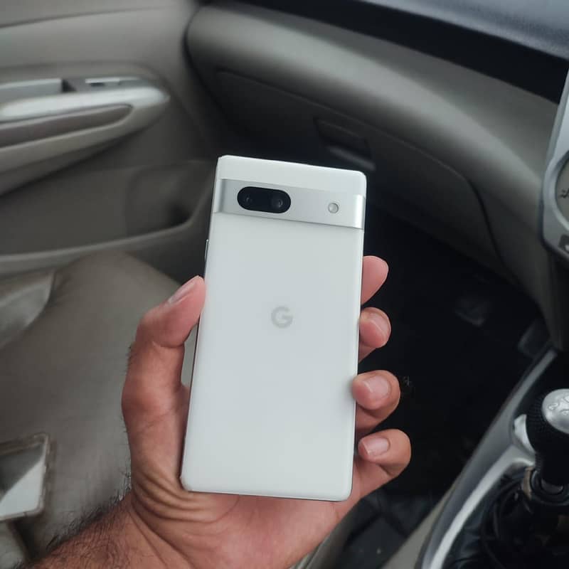 Google pixel 7A 0