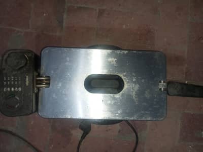 electric fryer
