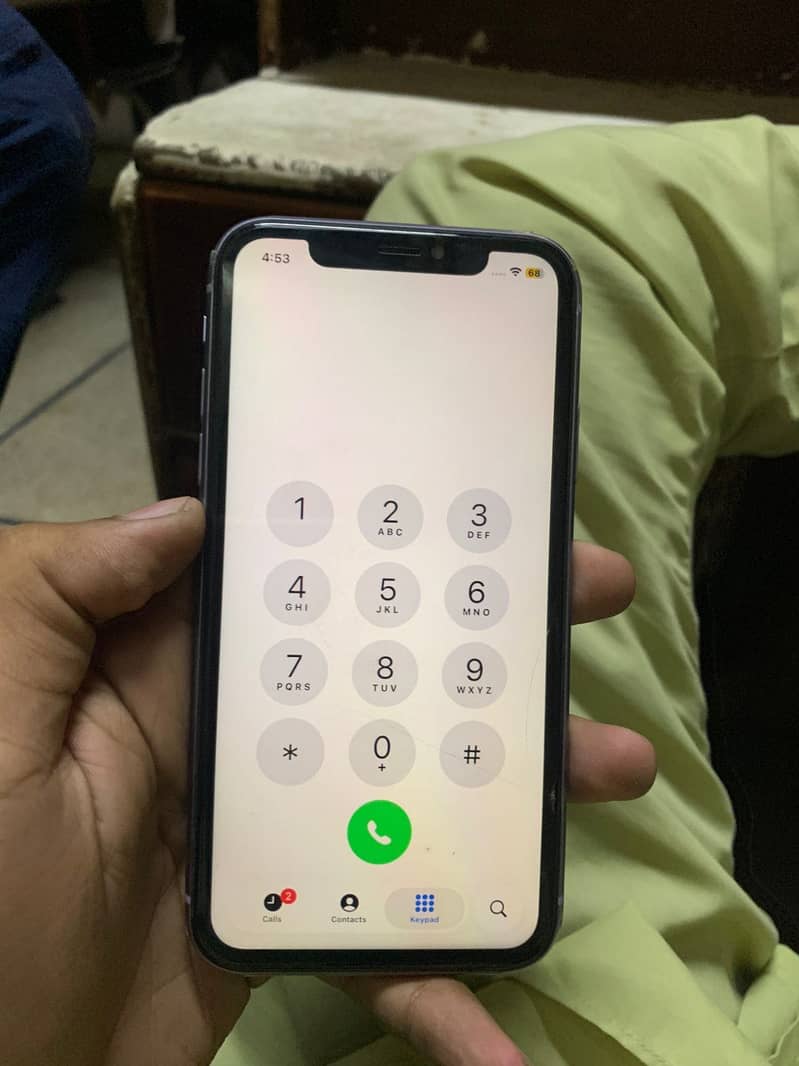 iPhone 11 5
