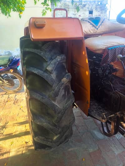 Ghazi 65hp tractor for sale