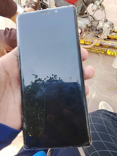 10/8 condition back damage otherwise all 