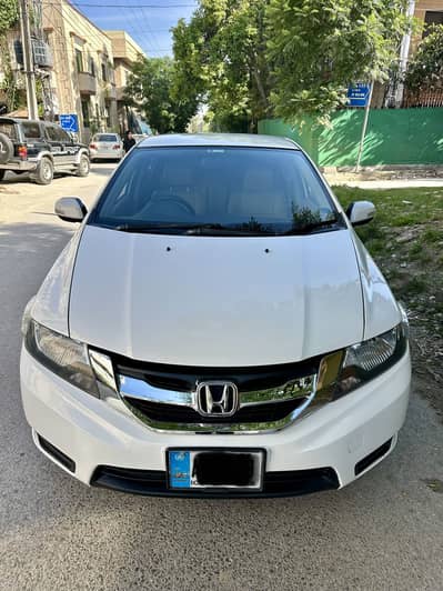 Honda City Prosmatic 1.3 2019