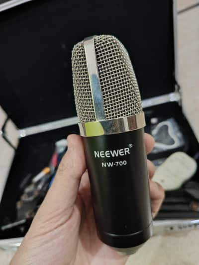 musical recording instruments