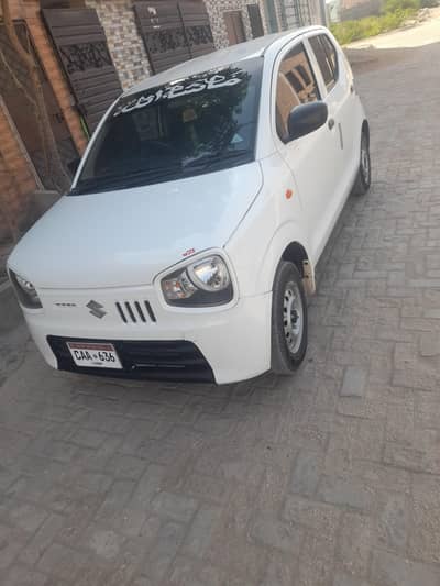 Suzuki Alto VXR 2024 – Excellent Condition | Like New. .