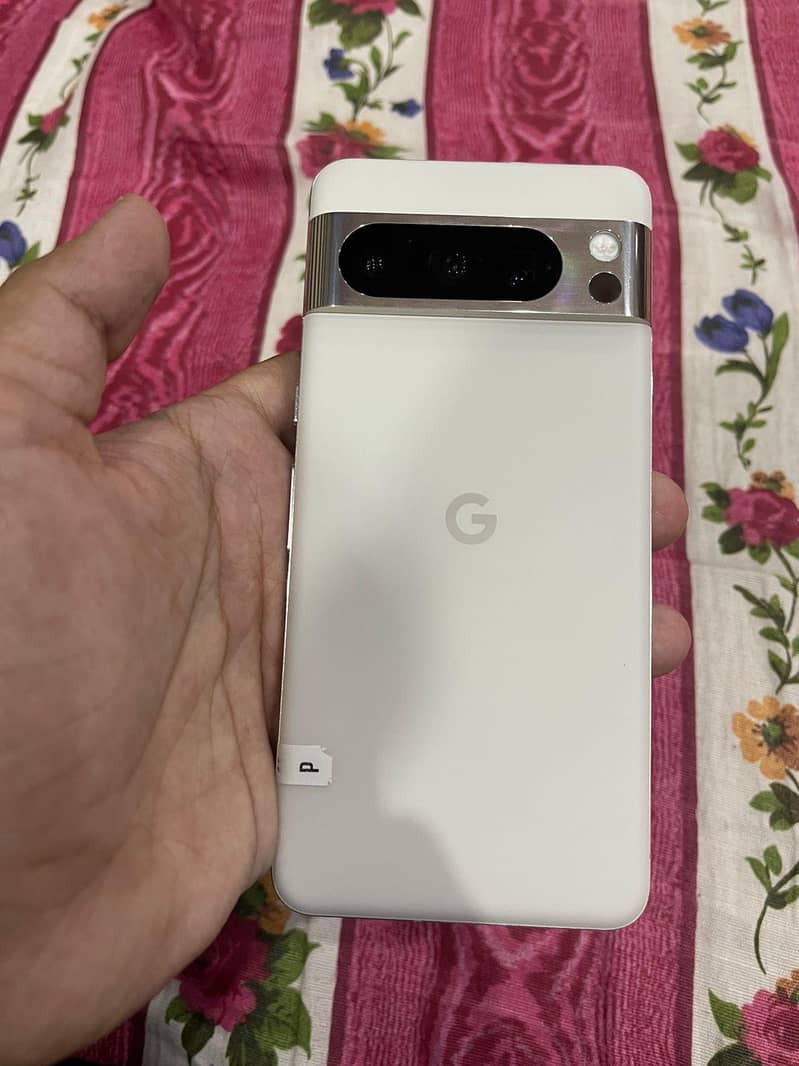 Google pixel 8 pro 0