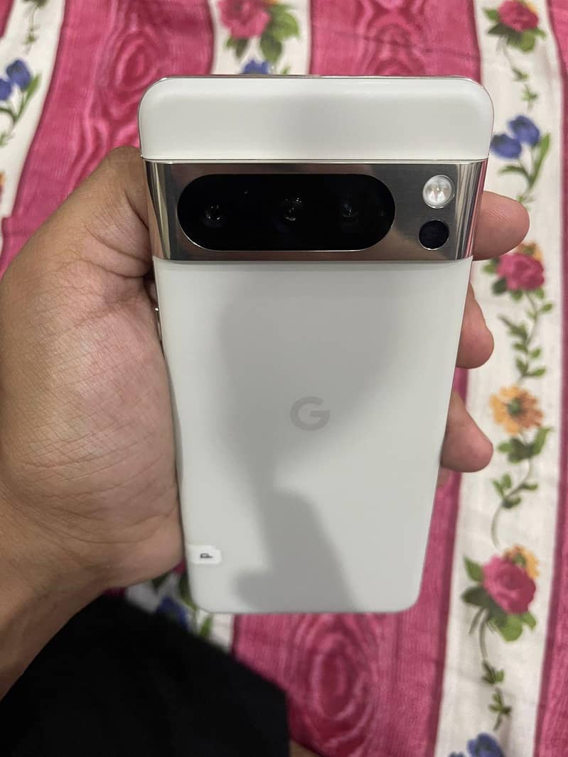 Google pixel 8 pro 5