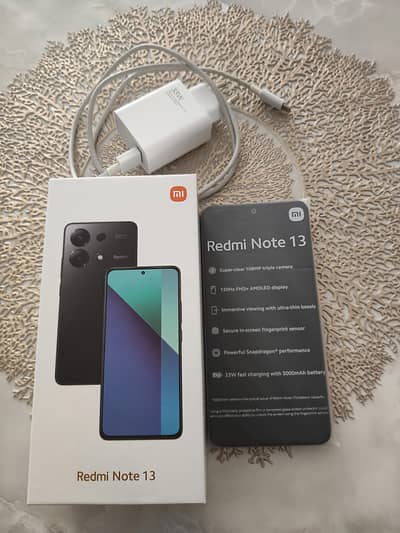 Xiaomi Redmi Note 13