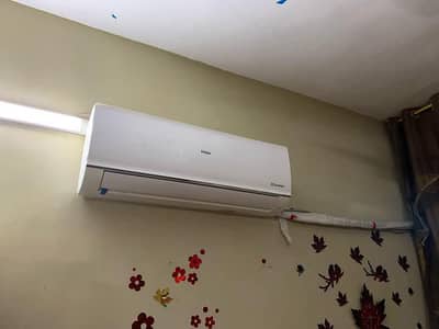 1.5 ton hair DC inverter ac for sale