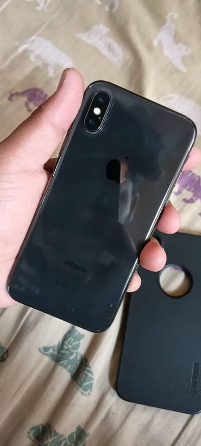 Apple iPhone X Official PTA APPROVED 64GB