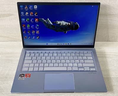 Asus Zenbook UX431DA Ryzen 5 Sleek Metal body.