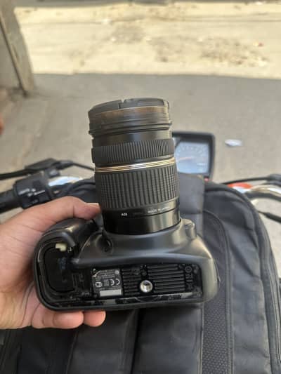 Canon 6d with Tamron 28-75