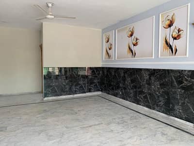 1 Kanal Upper Portion Available for Rent in Revenue Society
