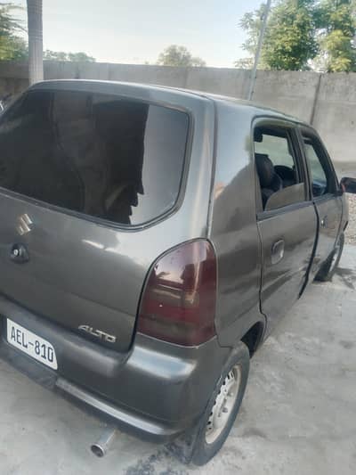 Suzuki alto 2003