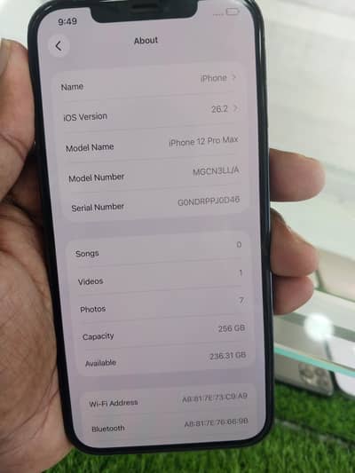 iphone 12 pro max pta approve