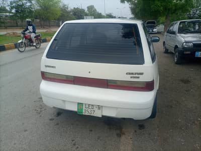 Suzuki Cultus for sale