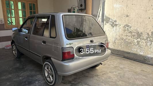 Mehran vXR Euro II