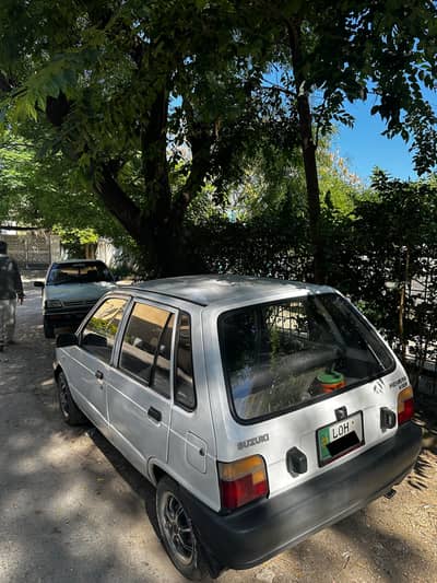 Suzuki Mehran 1991