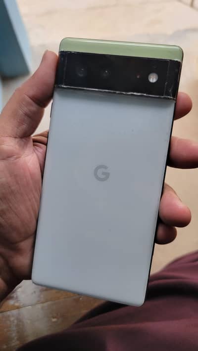 Google Pixel 6