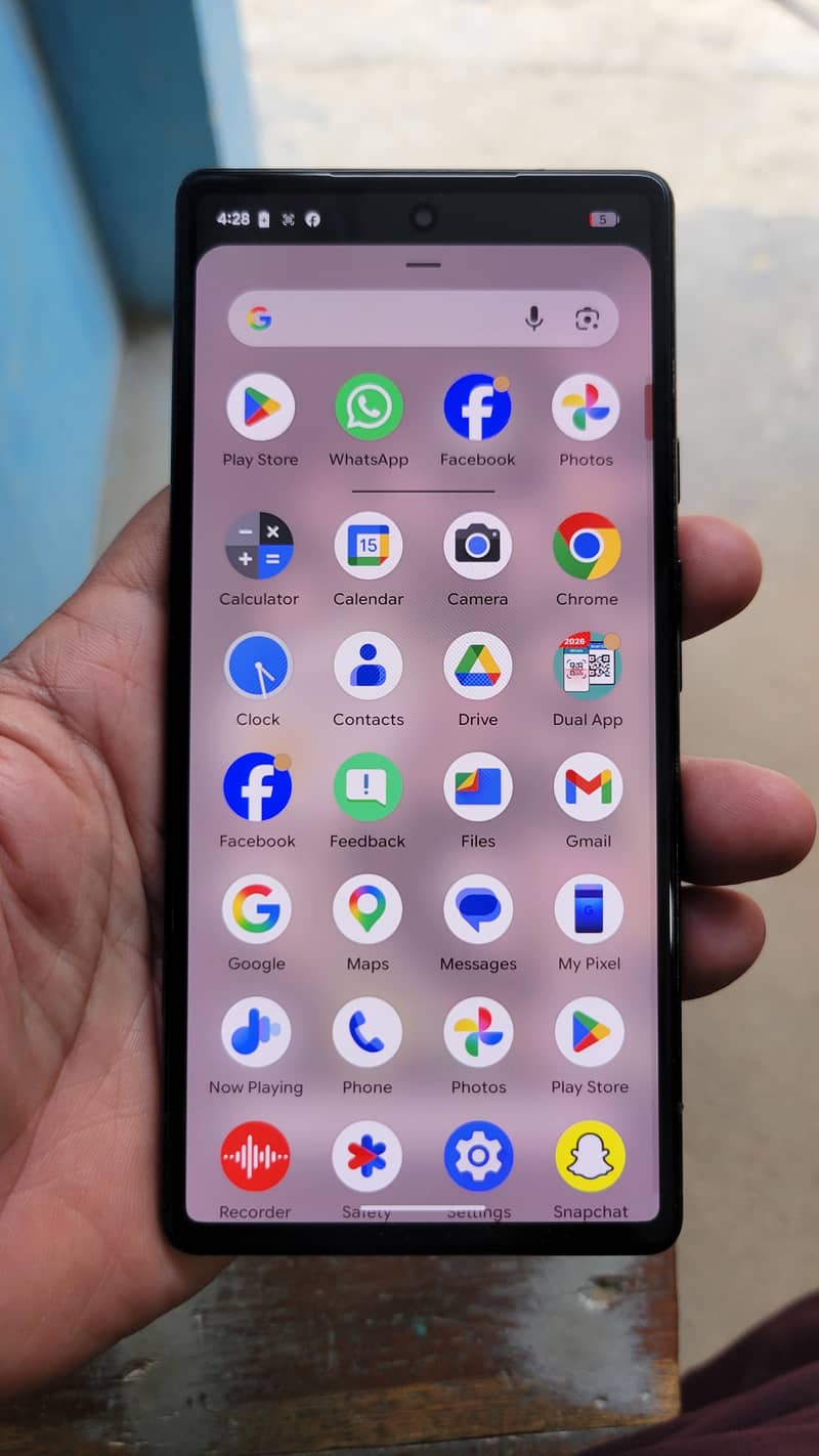 Google Pixel 6 2
