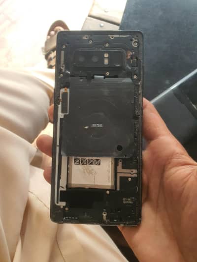 samsung Note 8 / 6. . 64 bod issue baki all ok