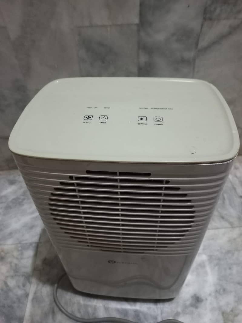 dehumidifier 0