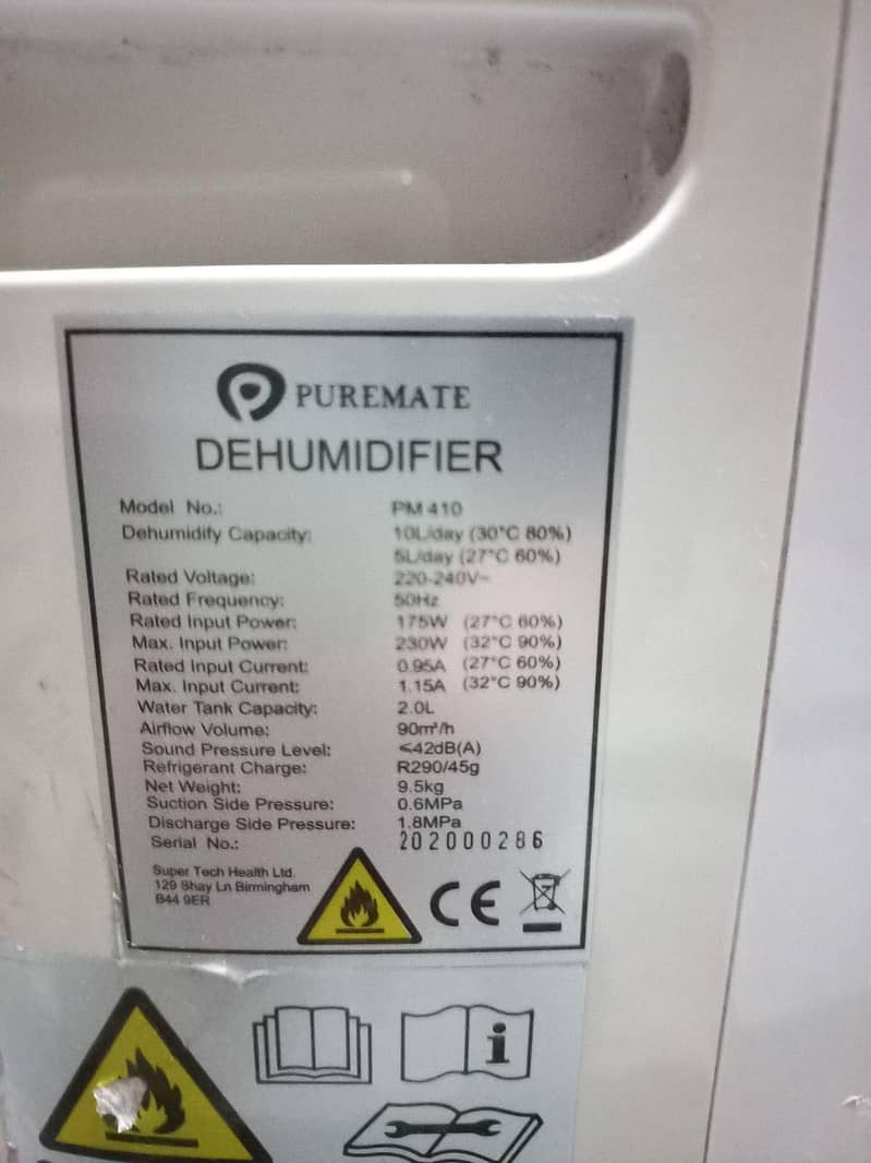 dehumidifier 2