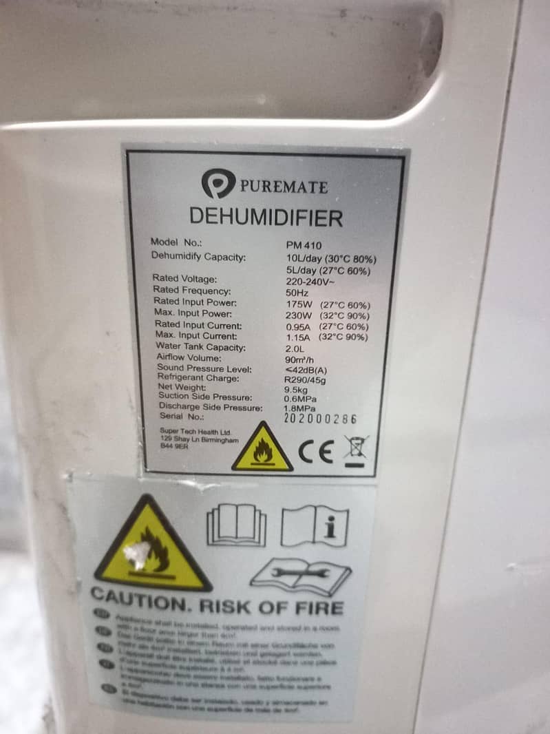 dehumidifier 5