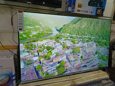 65,,inch TCL 4k UHD LED TV Latest 3 Year waranty