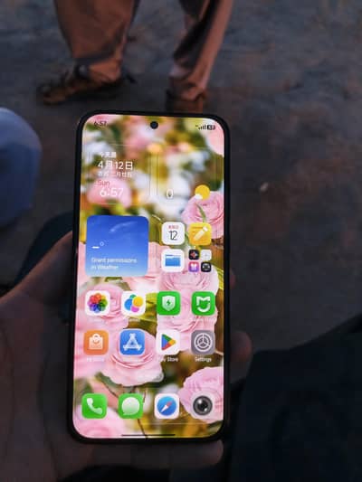 Redmi turbo 4 Pro snapdragon 8s gen 4