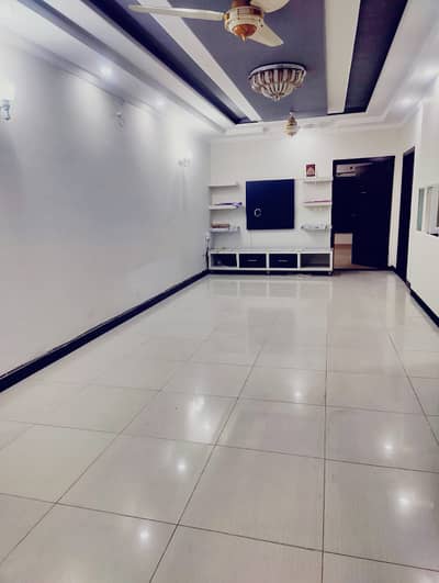 10 Marla ground portion available for rent bahria town phase 5 Rawalpindi