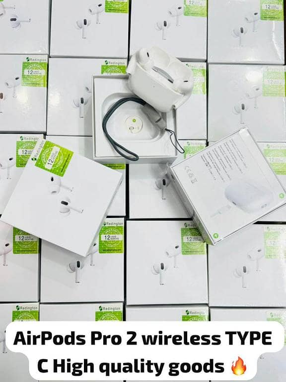 air pods & birds pro 2nd genration MADE IN CALIFONIA A + QUALITY Pro White TWS Airpods Sound & High Quality Touch Sensors True Stereo Headphones with Built in Mic 10m Transmission Bluetooth Wireless Earbuds , Sport Headset for all Bluetooth Smart devices