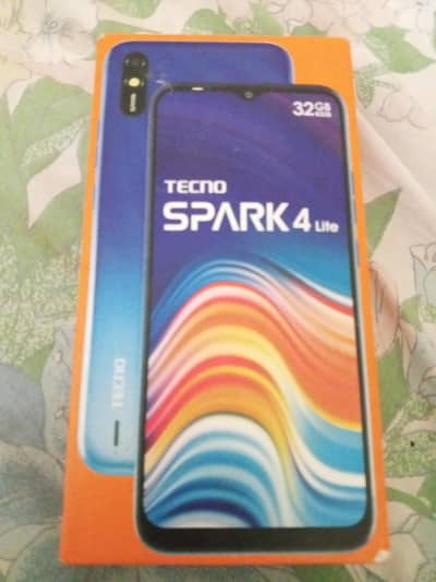 Techno Spark 4 lite BB4K addition MOBILE PHONE