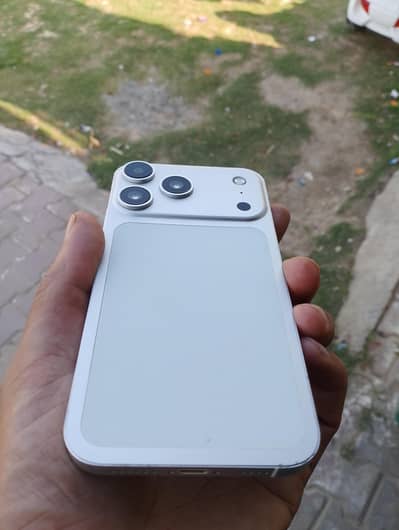 XR converted 17 . . all ok bbattery 84. . . No open No repair no fault . . .