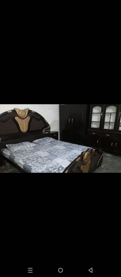 Bed dressing showcase cupboard 03058712012