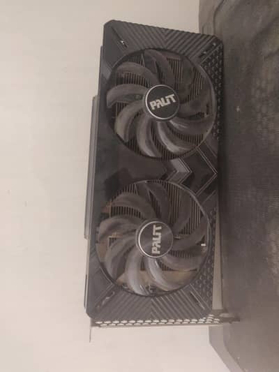 selling rtx 2060 super not working