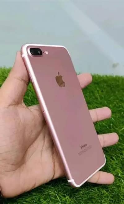 iPhone 7 plus 128 GBMy My WhatsApp number  0313/36/90/183