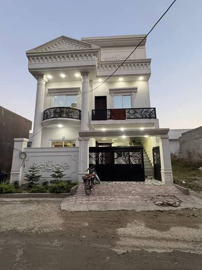Brand New Luxury House | Prime Location | Just 3 Minutes From Motorway | 25 Min To Airport | 35 Min To Islamabad