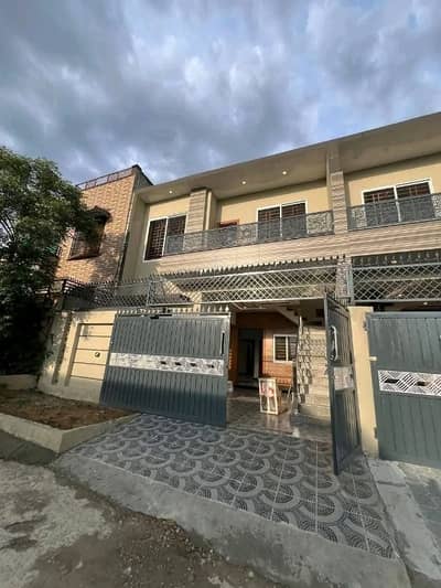 Brand New Luxury House | Prime Location | Just 3 Minutes from Motorway | 25 Min to Airport | 35 Min to Islamabad