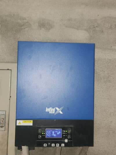 4kw Hybrid Ip 21 Inverter
