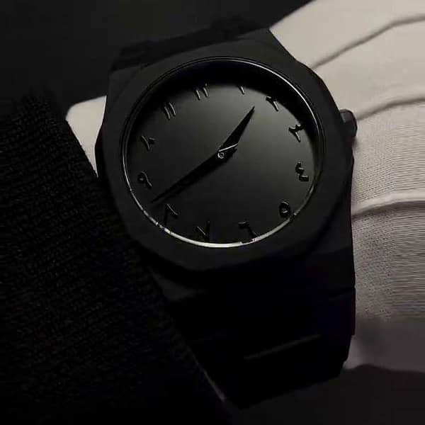 Arabic Black Aura – Royal Midnight Edition