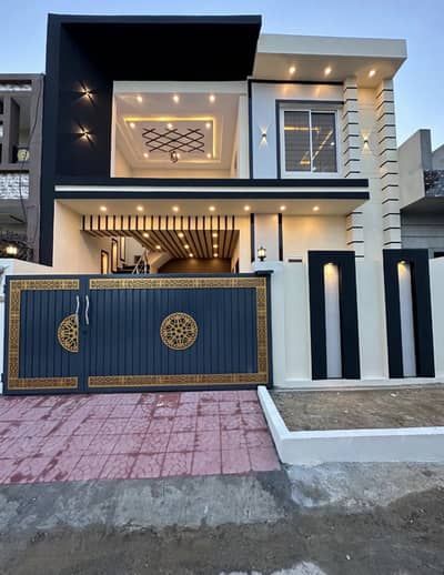 Brand New Luxury House | Prime Location | Just 3 Minutes from Motorway | 25 Min to Airport | 35 Min to Islamabad