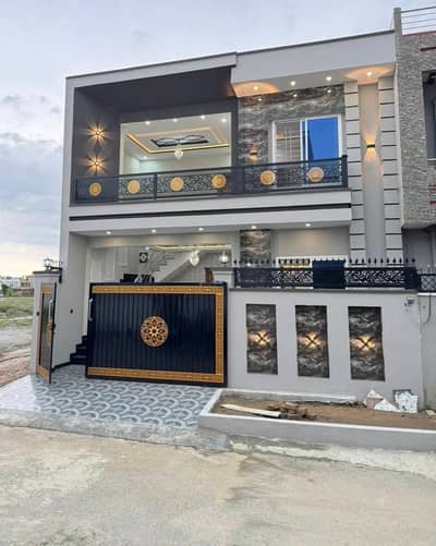 Brand New Luxury House | Prime Location | Just 3 Minutes from Motorway | 25 Min to Airport | 35 Min to Islamabad