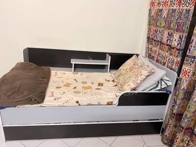 Kids double bed