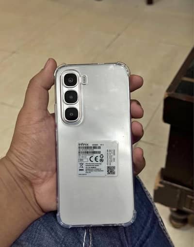 Infinix hot 60 Pro 8/128 hai 03218529355