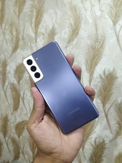Samsung Galaxy S21 5G | 8GB - 128GB | Official PTA