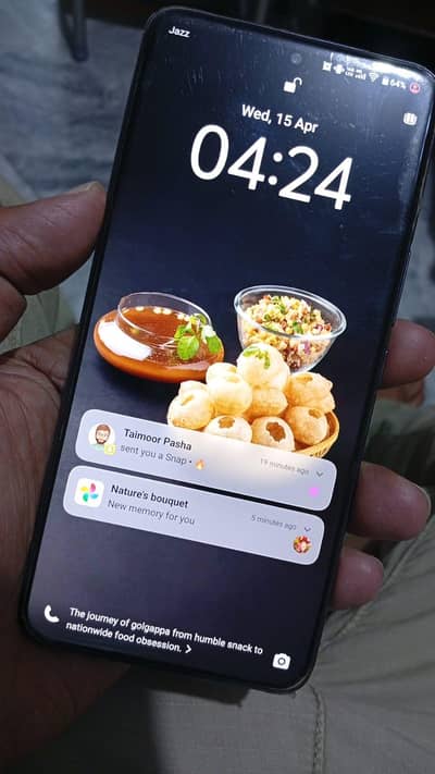 vivo v 60 in mint condition