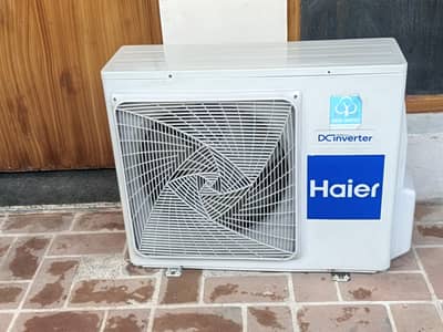 HAIER 1.5 TON INVERTER