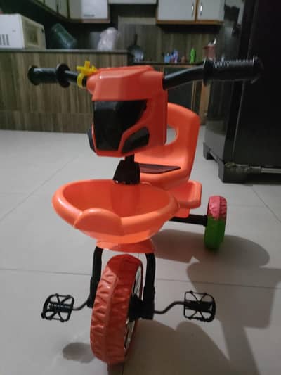 baby cycle 3 to 4 years