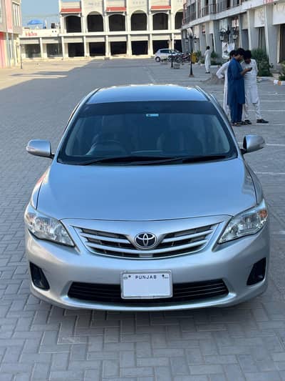 GLI 2010 Punjab Number